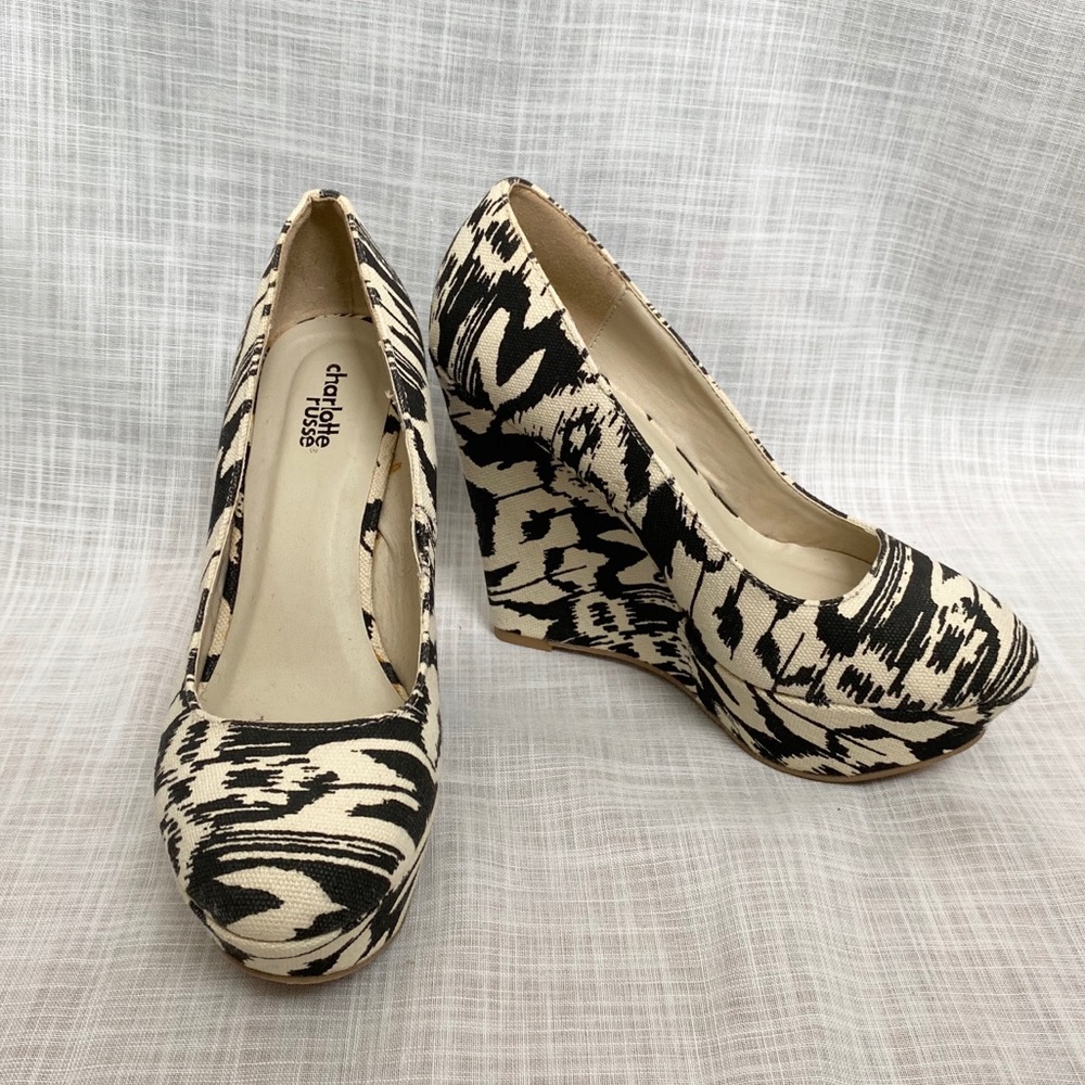 Charlotte Russe Wedges